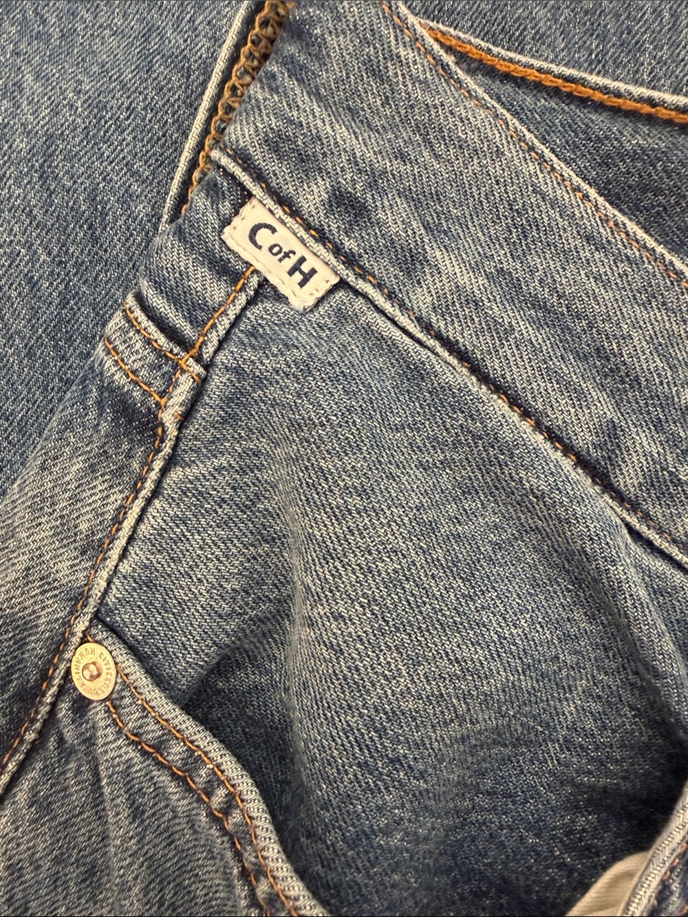 Citizens of Humanity Annina Wide Leg Jeans Size 27 - Picture 4 of 7